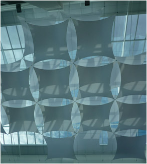 Commercial Space solar shading